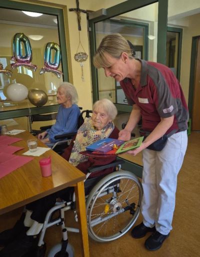 100. Geburtstag – Bild 1